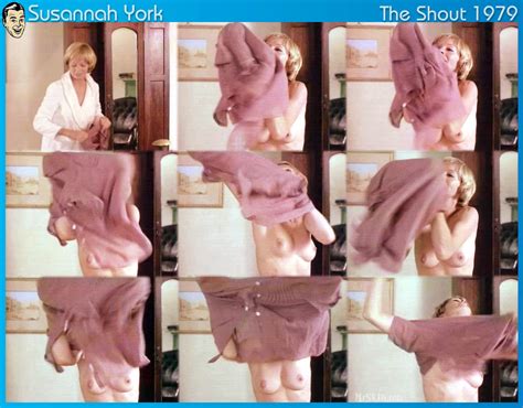 Naked Susannah York In The Shout