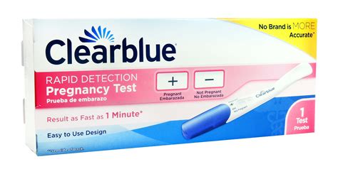 clearblue pregnancy test   count  walmartcom