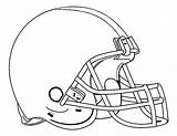 Coloring Pages Football Dame Notre Getcolorings sketch template