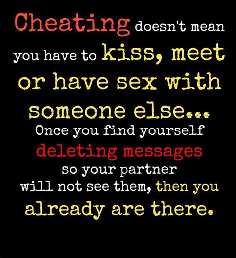 yeah cheater cheating quotes emotional cheating flirting quotes