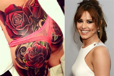 10 sexy celebrity tattoos