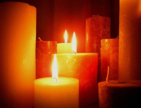 candle light  photo  freeimages