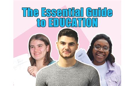 secondary school  essential guide  education