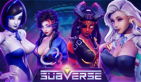 Sexy Space Game Subverse Is One Of The Biggest Crowdfunded