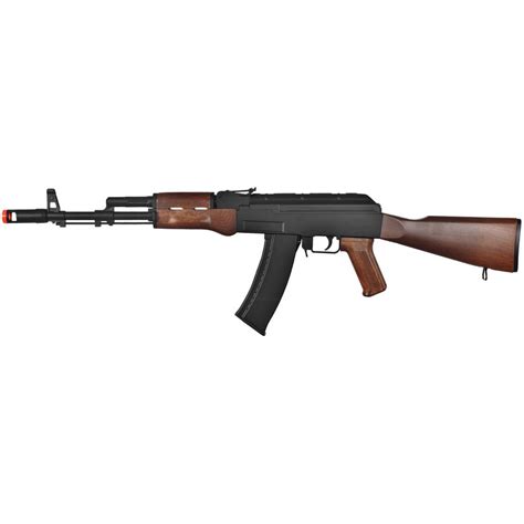 ak  electric aeg airsoft rifle unlimited wares
