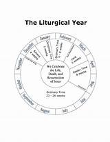 Liturgical Seasons Calendarinspiration Rancholasvoces 1275 1650 Education Intended Klutzy Printables Episcopal sketch template