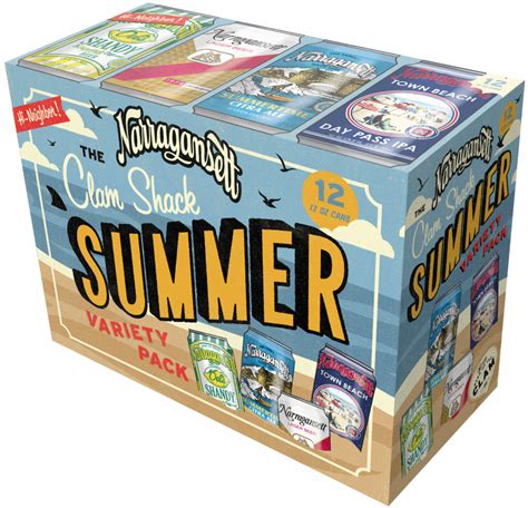 narragansett beer promotes latest offerings  downloadable guide  summer tip book brewbound