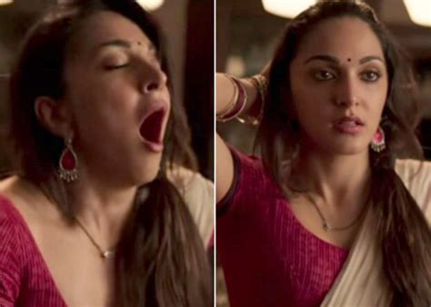 kiara advani spills the beans on her real life lust stories dating sidharth malhotra and