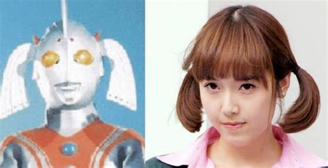 [picture] Big Discovery By Netizens Jessica Is Ultraman