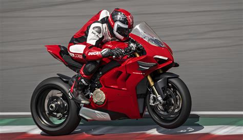 ducati panigale   racing accessory package shifting gears