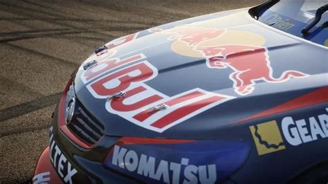 supercars red bull reveals     season induct shane van gisbergen   team