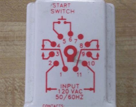 pin timer relay wiring diagram diysens