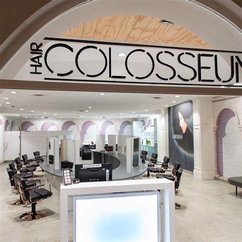 colosseum hair salon