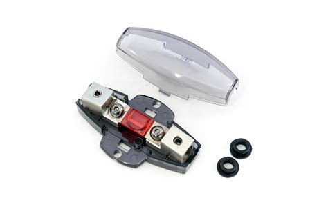 gauge mini anl fuse holder  fuse merchandise