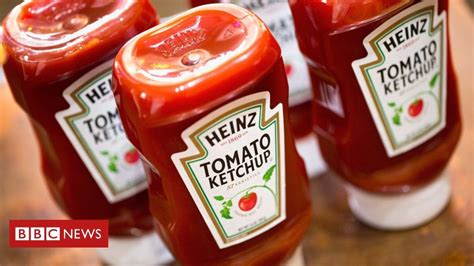Til That A Qr Code On A Heinz Ketchup Bottle Once Took People To A Porn