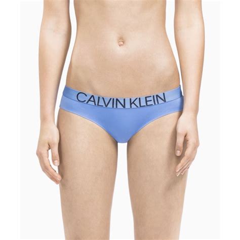 Calvin Klein Calvin Klein Women S Statement 1981 Bikini Panty
