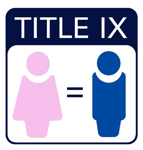 title ix collegiate athletes gender race and class