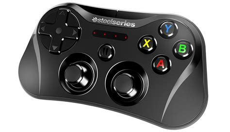 steelseries stratus wireless gaming controller   custom pc review