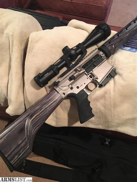 Armslist For Sale Trade Windham Weaponry 308 Hunter Ar 10