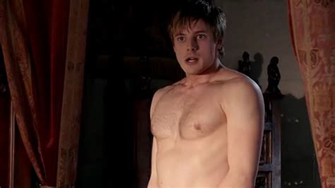 Bradley James Shirtless Bing Images Merlin Tv Show