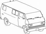 Minibus Xna Protect Wecoloringpage sketch template
