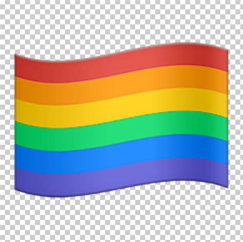 Emoji Rainbow Flag Gay Pride Lgbt Png Clipart Angle