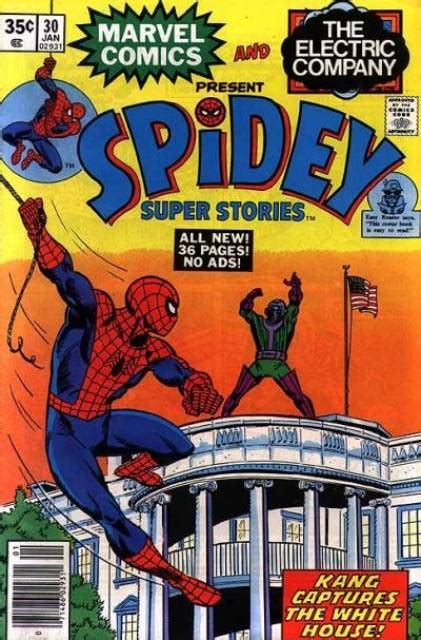 spidey super stories volume comic vine