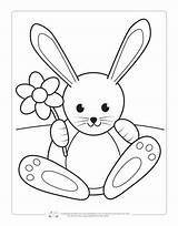 Coloring Pages Easter Colouring Bunny Kids Printable Simon Rabbit Itsybitsyfun Spring Cute Search Again Bar Case Looking Don Print Use sketch template