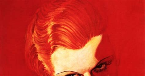 2 500 Movies Challenge 770 Red Headed Woman 1932