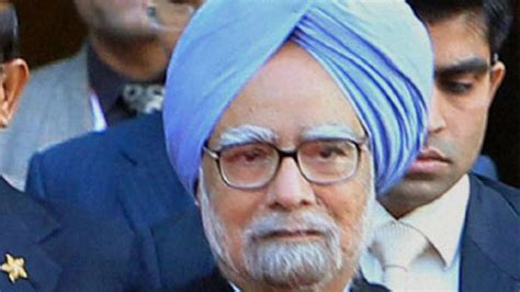 Goodbye Prime Minister Manmohan Singh Hope History Is Kinder To You