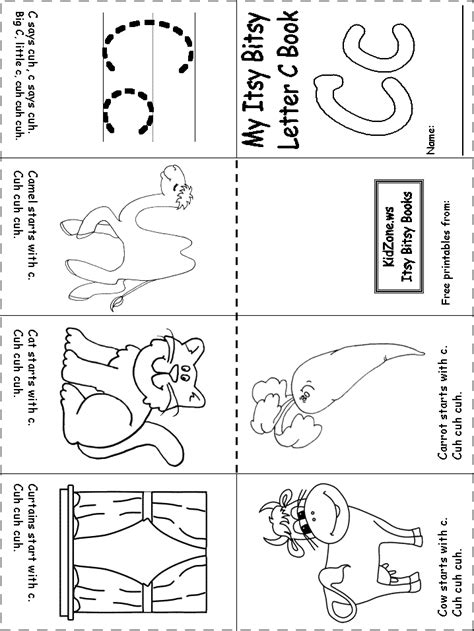 letter  worksheets  preschoolers preschool crafts