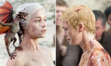 Game Of Thrones Sex And Nudity Which Character Has Had The Most Nude