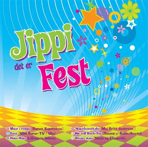 jippi det er fest grappano