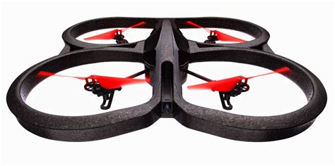 flying camera drone reviews  parrot ar drone  power edition quadricopter review
