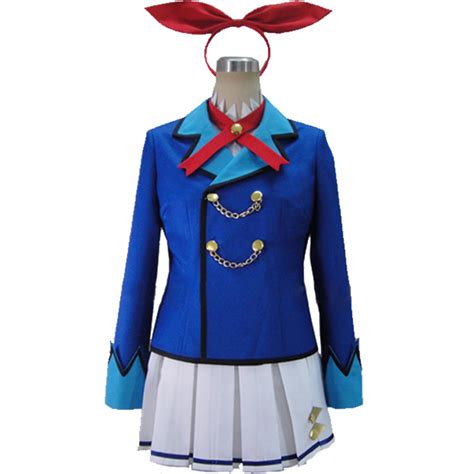 aikatsu hoshimiya ichigo cosplay costume perfect custom cosplaymadecom
