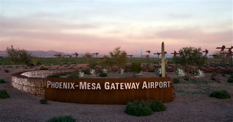 mesa airports airline service airport locations   phoenix mesa gateway airport