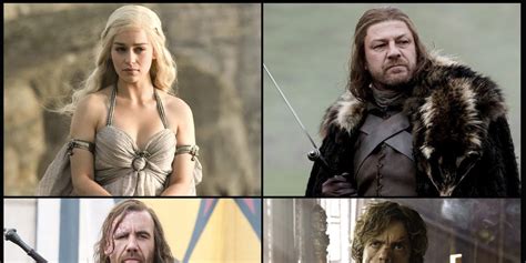 20 Best Game Of Thrones Scenes Ever Got Top Moments