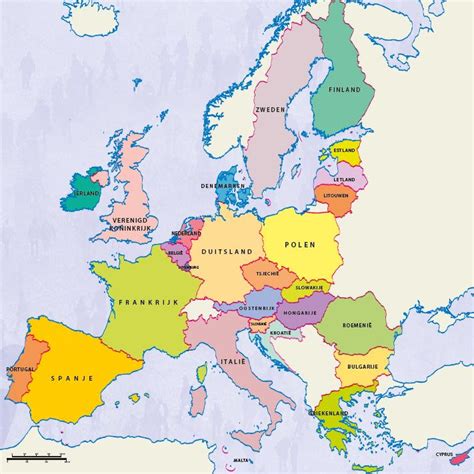 landen van de eu de europese unie