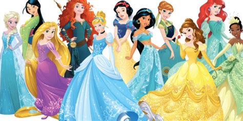disney releasing six classic princess movies back in theaters