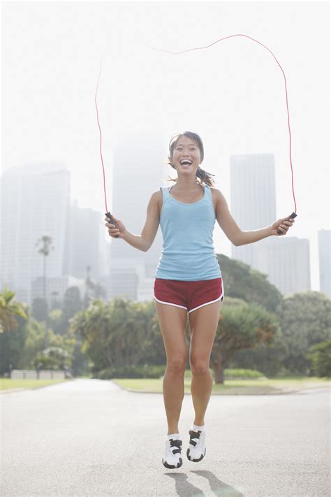 minute workout torch calories jumping rope video huffpost