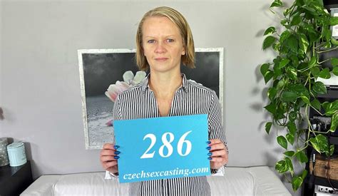Czech Sex Casting She Likes To Show Off Free Casting Video