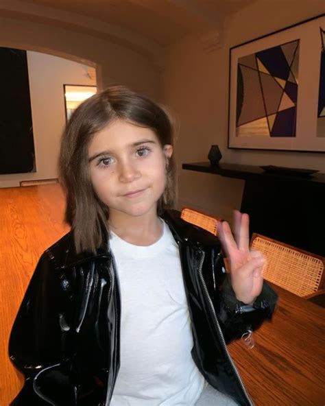 kourtney kardashian shares pictures of daughter penelope s haircut