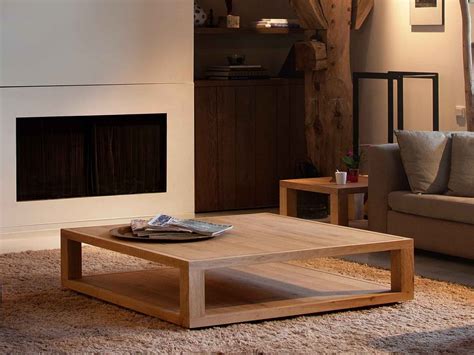 contemporary wooden sofa tables awesome diy living room