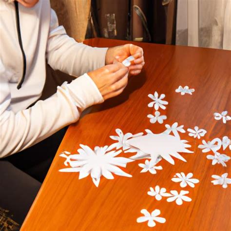 How To Make Paper Snowflakes Easy A Step By Step Guide Quill And Fox