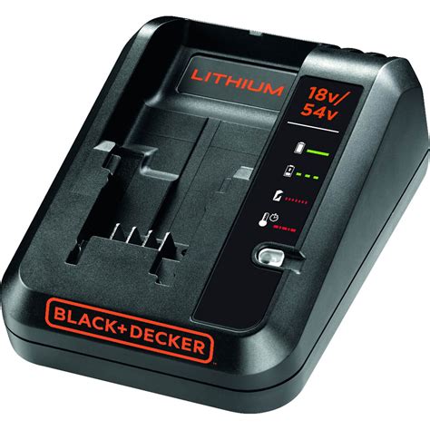 black decker bdca  cordless li ion battery charger