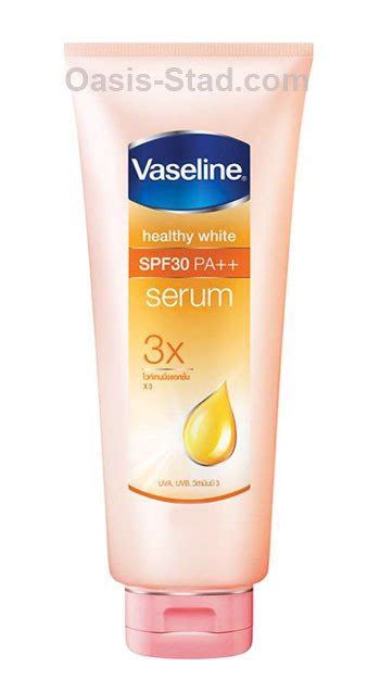 Vaseline Healthy White Spf 30 Pa Serum 320 Ml