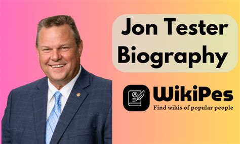 jon tester weight age husband biography family facts