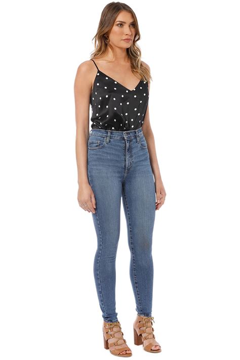 Siren Skinny Ankle Jeans By Nobody Denim For Hire