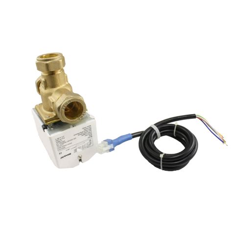 smart  port mm mid position valve gas boiler parts
