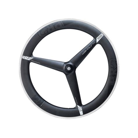 pro  spoke clincher front wheel  carbon prwh